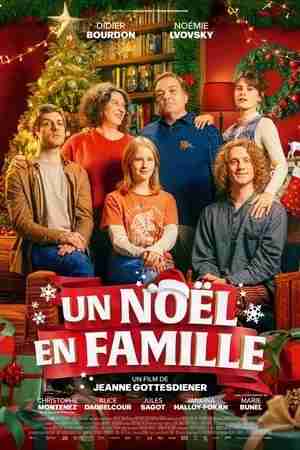 Regarder Un Noël en famille en streaming complet