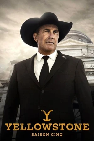  Yellowstone - Saison 5 affiche 