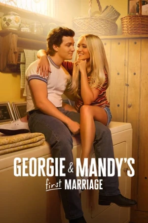  Georgie & Mandy's First Marriage - Saison 1 affiche 