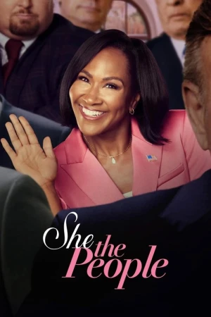  She the People - Saison 1 affiche 
